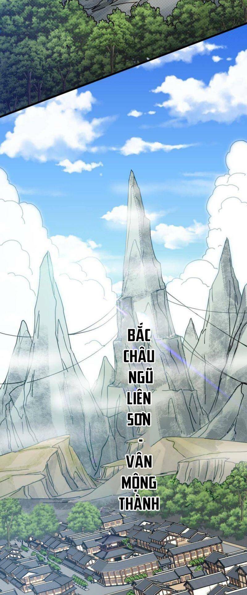 Ta Độ 999 Lần Thiên Kiếp - Chương 10