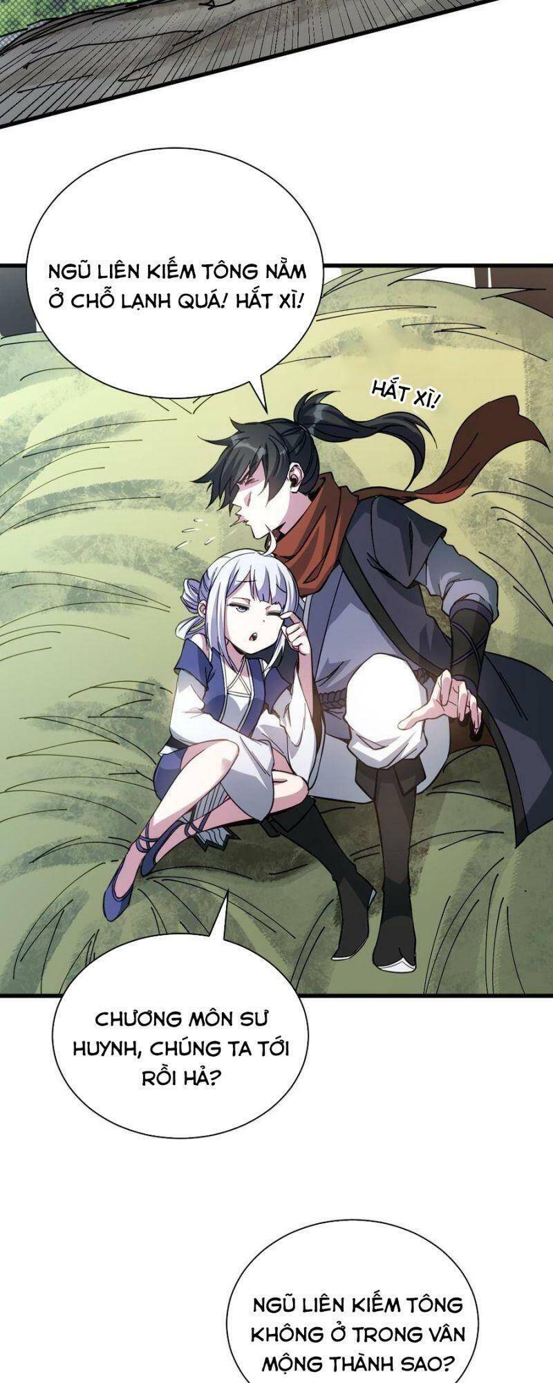 Ta Độ 999 Lần Thiên Kiếp - Chương 10