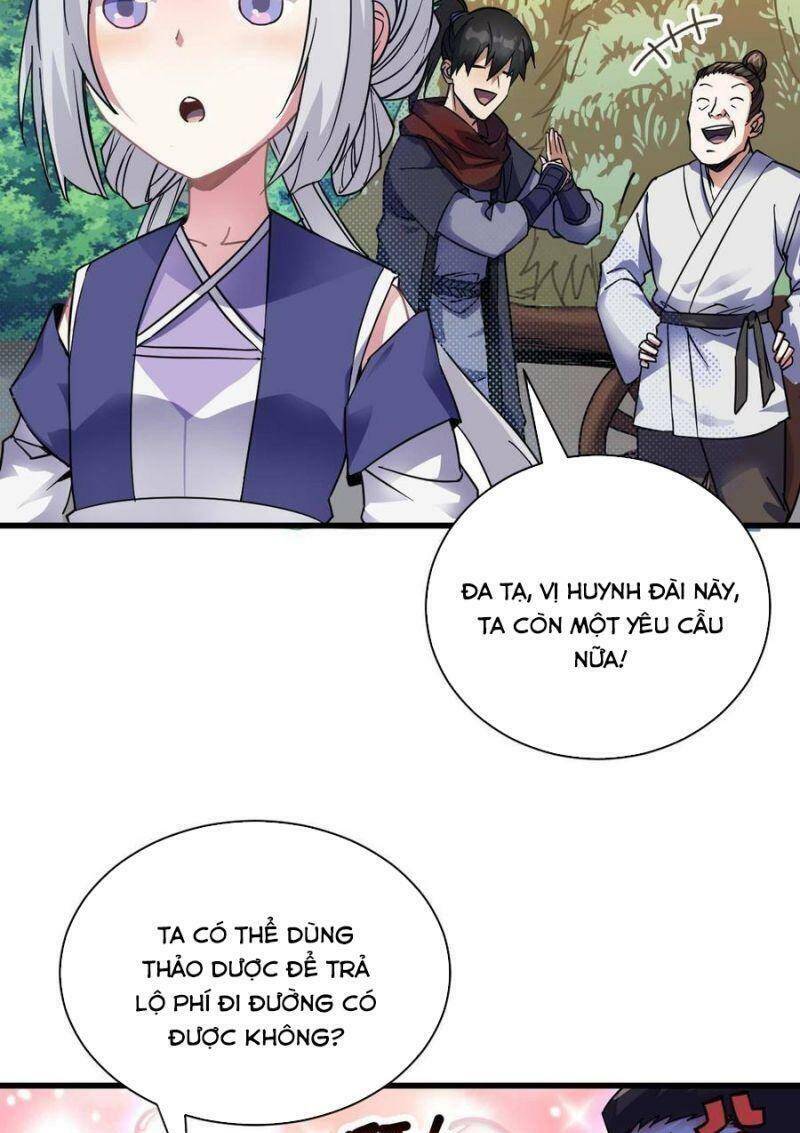 Ta Độ 999 Lần Thiên Kiếp - Chương 10