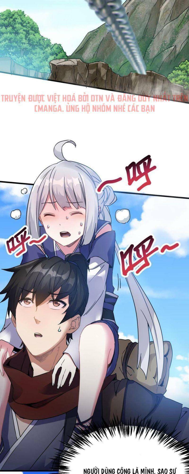 Ta Độ 999 Lần Thiên Kiếp - Chương 10