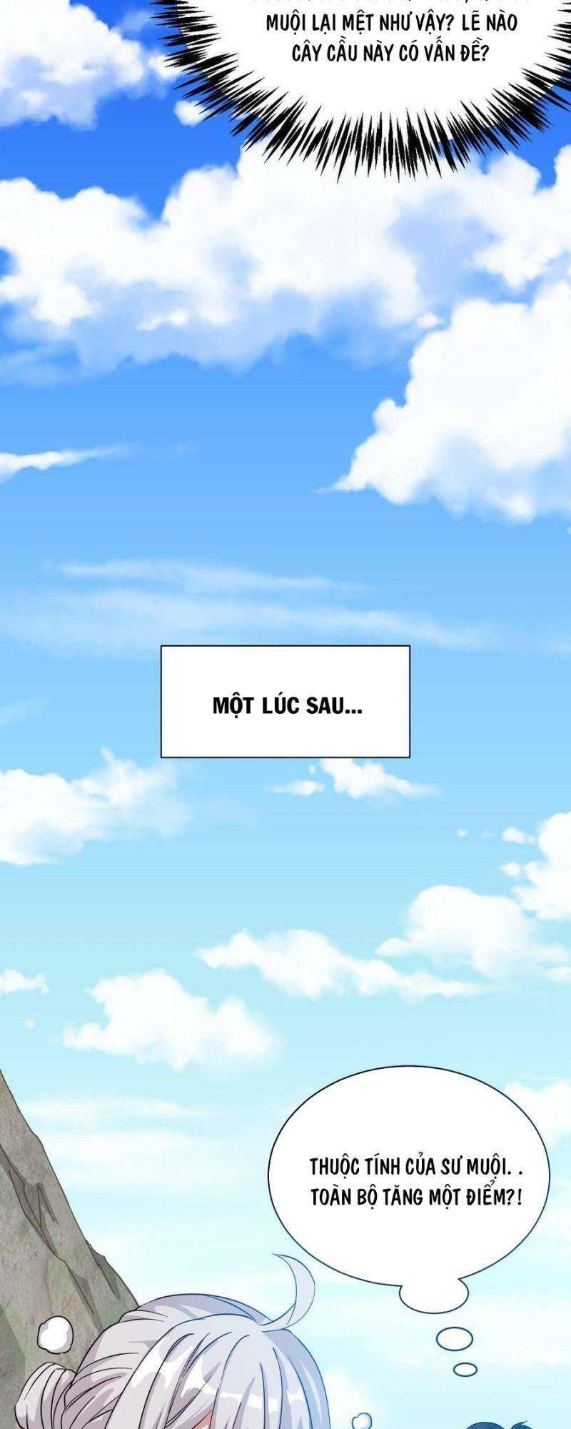 Ta Độ 999 Lần Thiên Kiếp - Chương 10