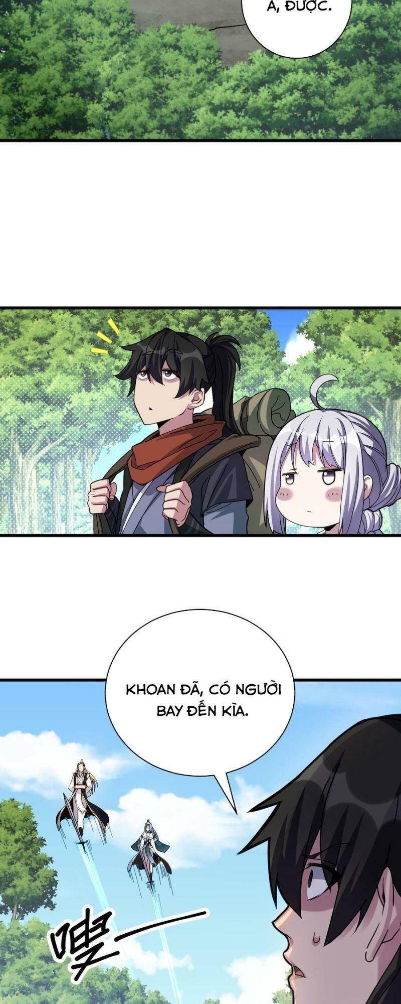 Ta Độ 999 Lần Thiên Kiếp - Chương 10