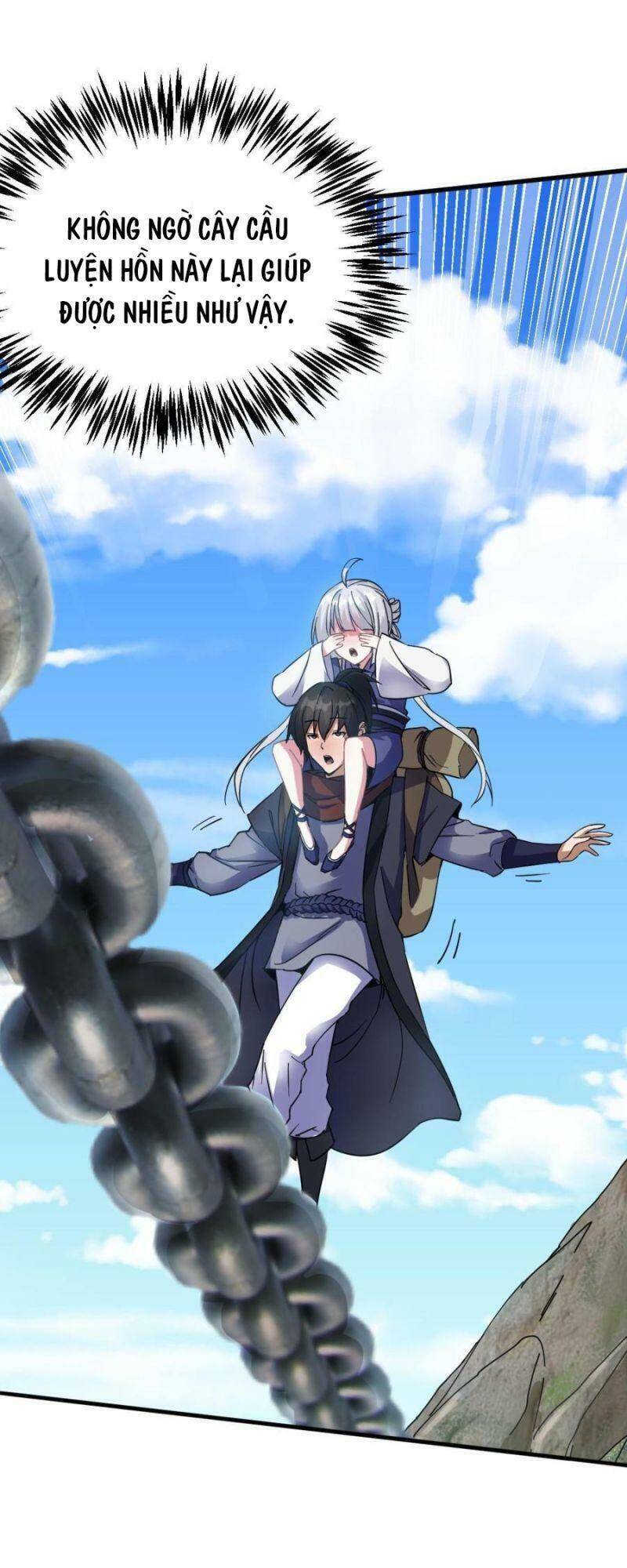 Ta Độ 999 Lần Thiên Kiếp - Chương 11