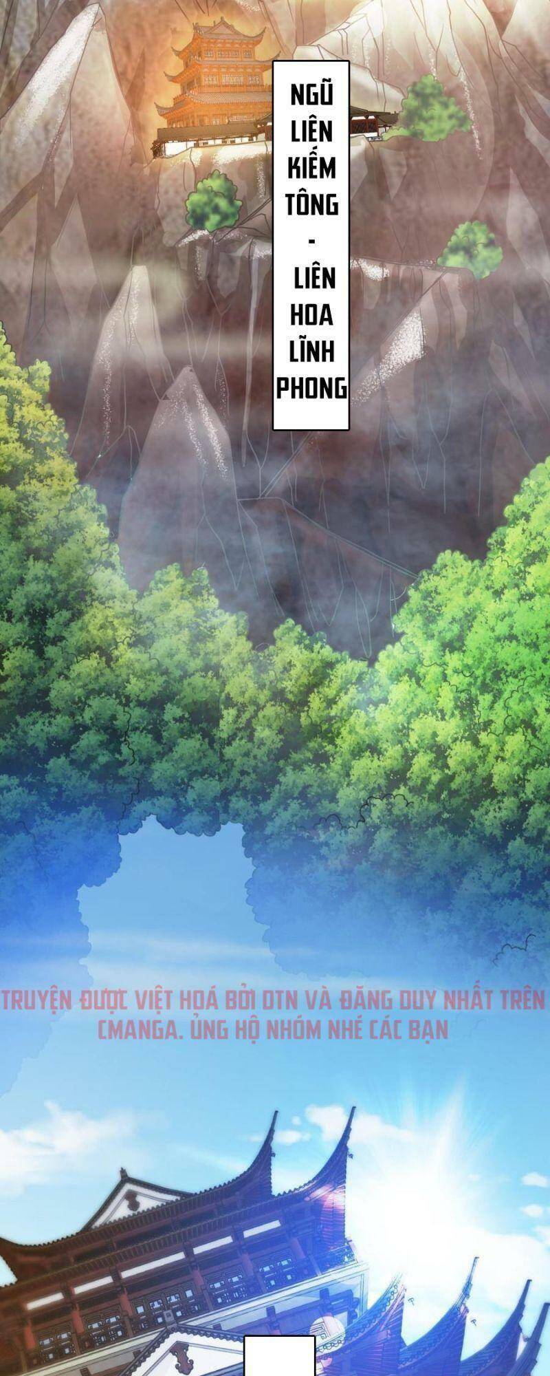 Ta Độ 999 Lần Thiên Kiếp - Chương 11