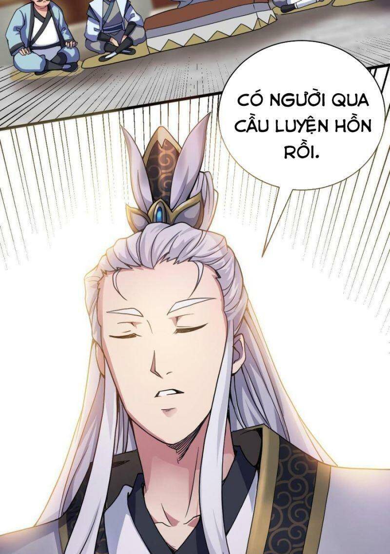 Ta Độ 999 Lần Thiên Kiếp - Chương 11