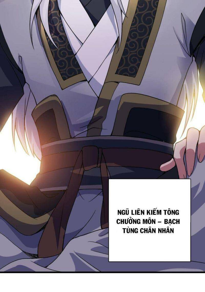 Ta Độ 999 Lần Thiên Kiếp - Chương 11