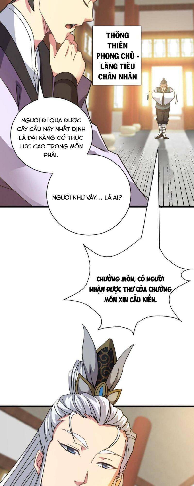 Ta Độ 999 Lần Thiên Kiếp - Chương 11