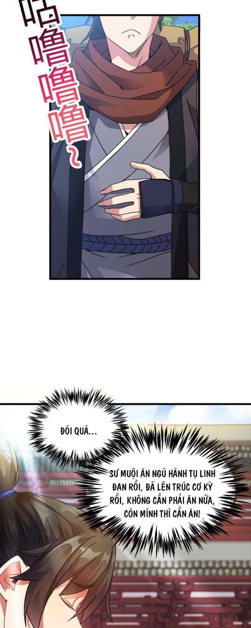 Ta Độ 999 Lần Thiên Kiếp - Chương 11