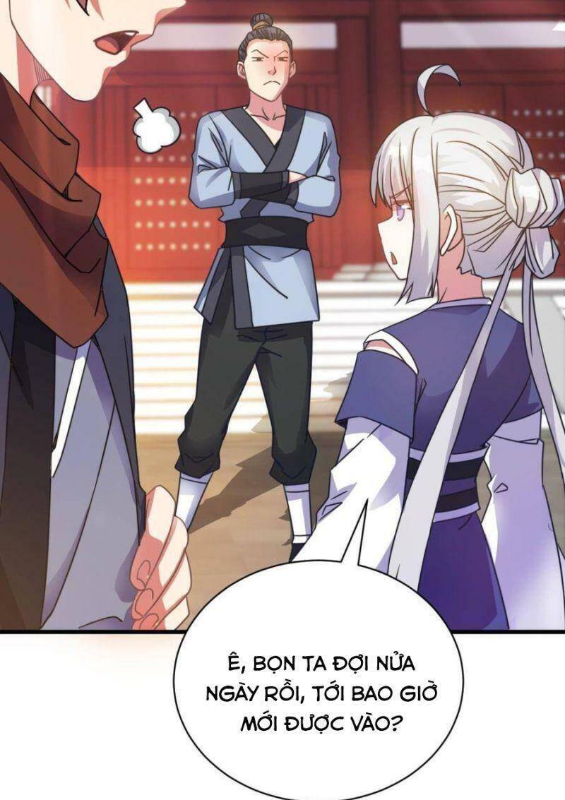 Ta Độ 999 Lần Thiên Kiếp - Chương 11