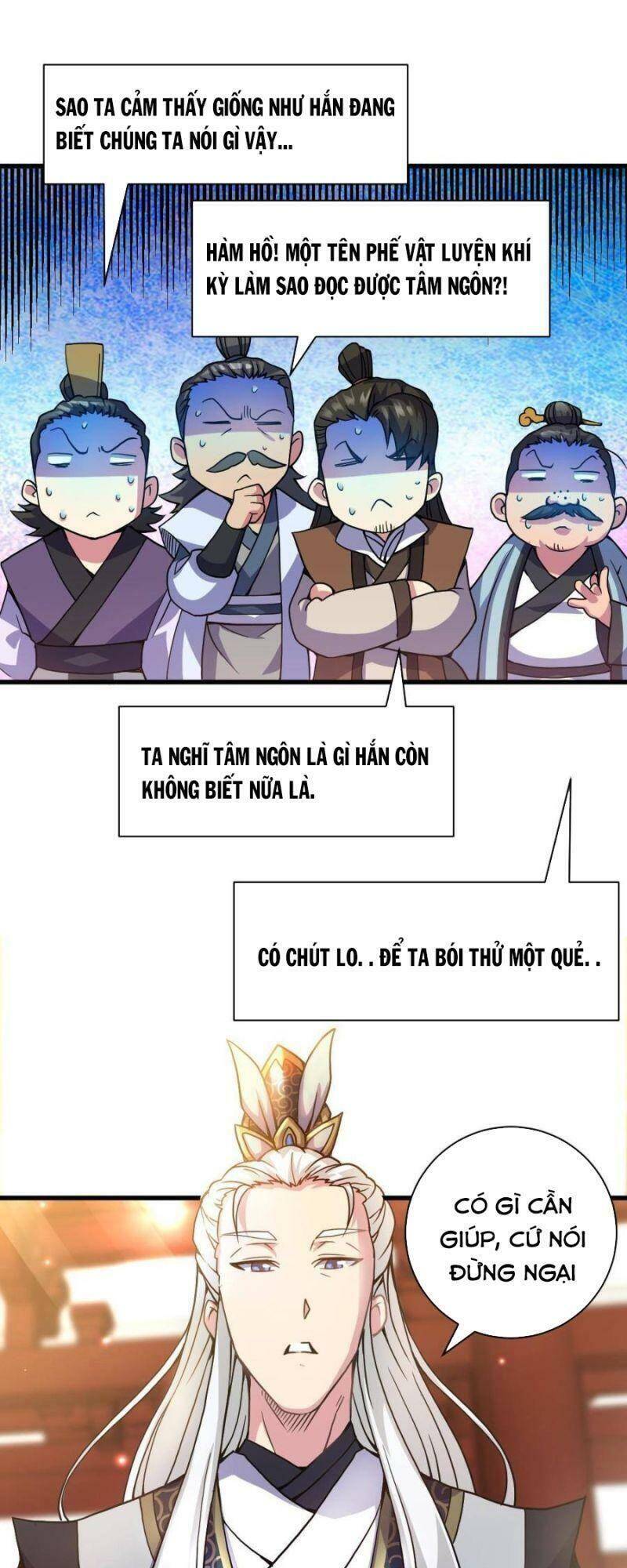 Ta Độ 999 Lần Thiên Kiếp - Chương 11