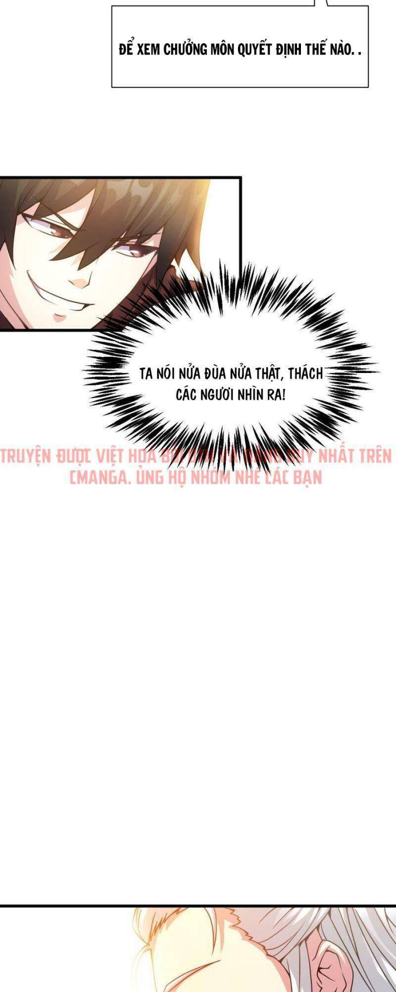 Ta Độ 999 Lần Thiên Kiếp - Chương 11