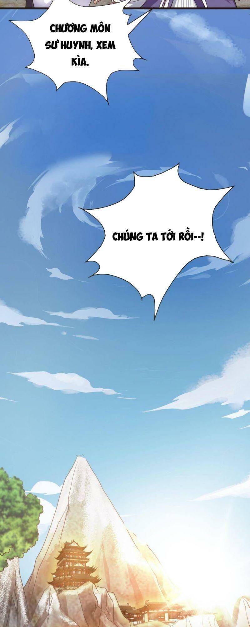 Ta Độ 999 Lần Thiên Kiếp - Chương 11