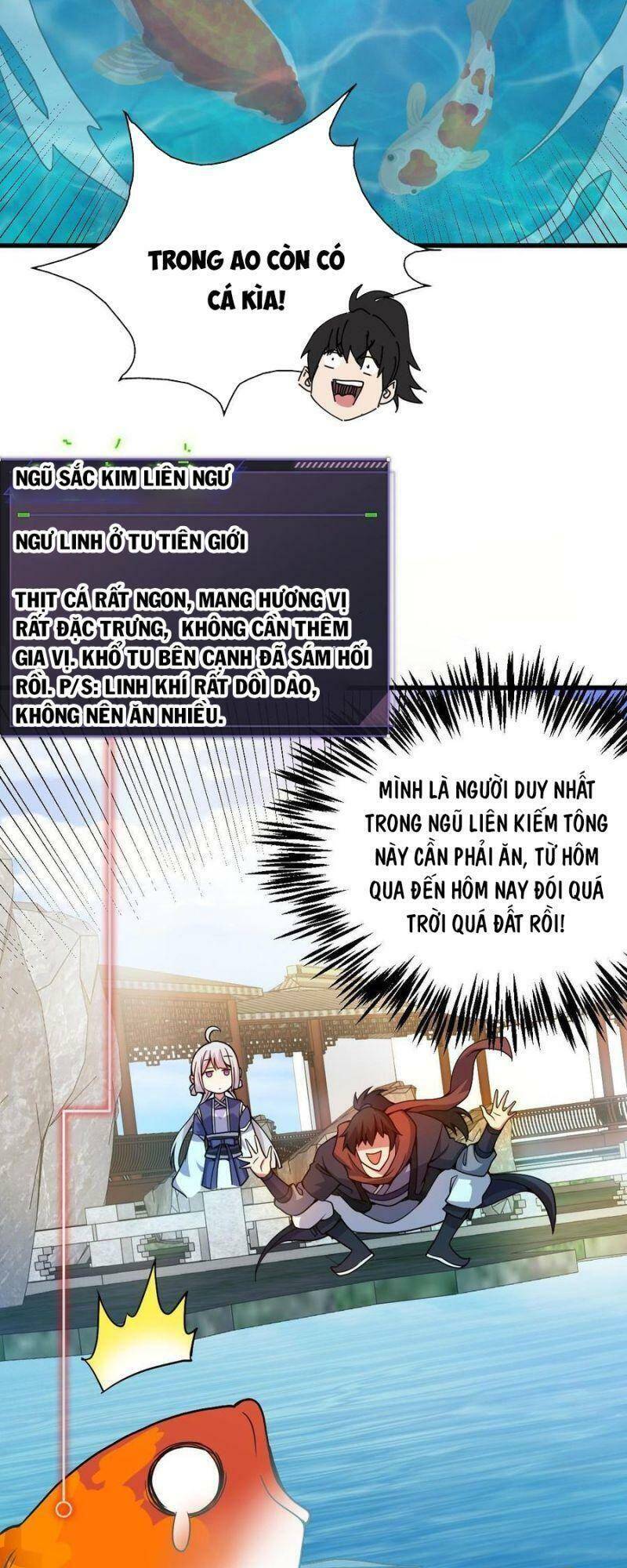 Ta Độ 999 Lần Thiên Kiếp - Chương 12