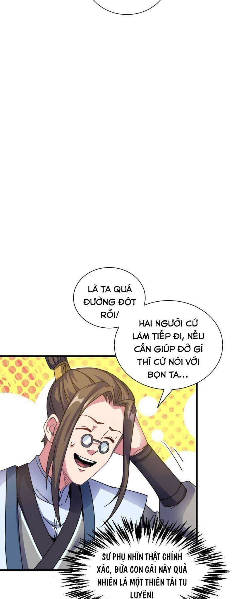 Ta Độ 999 Lần Thiên Kiếp - Chương 12