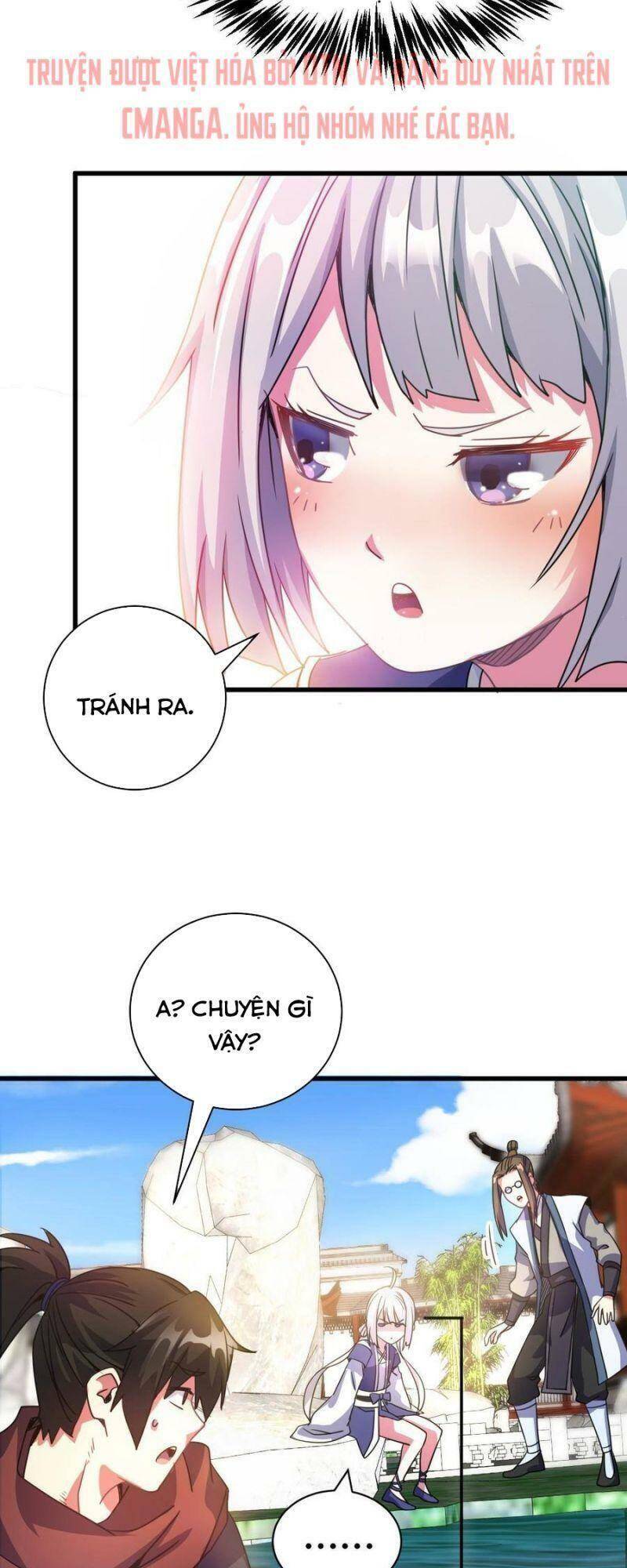 Ta Độ 999 Lần Thiên Kiếp - Chương 12