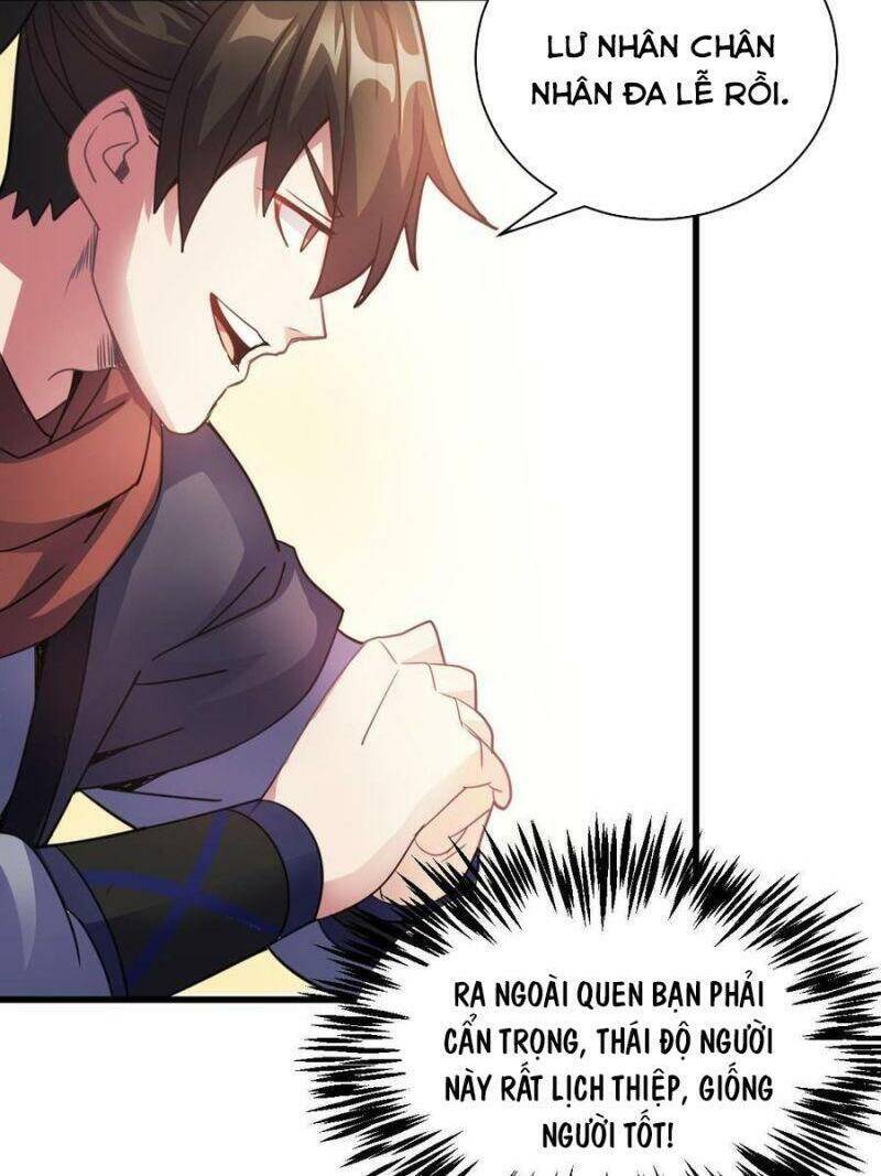 Ta Độ 999 Lần Thiên Kiếp - Chương 12