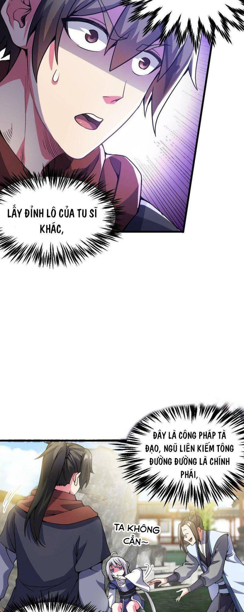 Ta Độ 999 Lần Thiên Kiếp - Chương 12