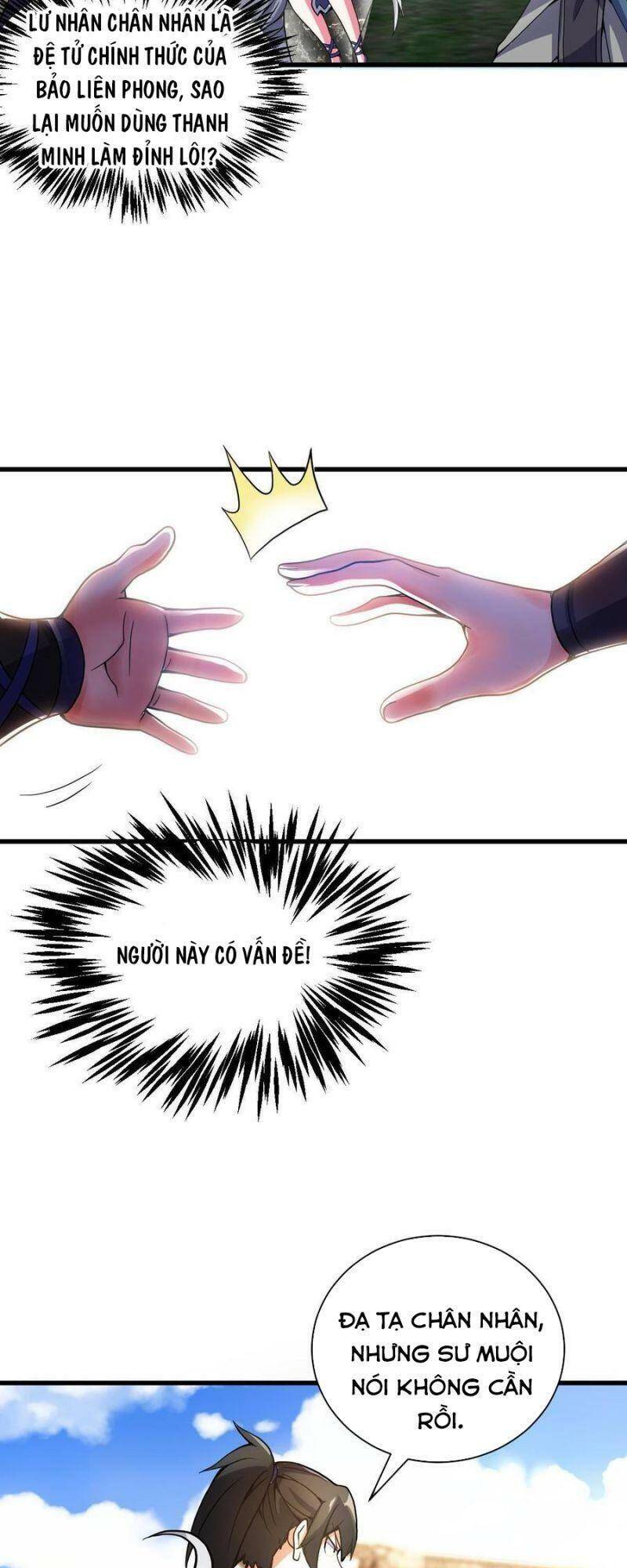 Ta Độ 999 Lần Thiên Kiếp - Chương 12