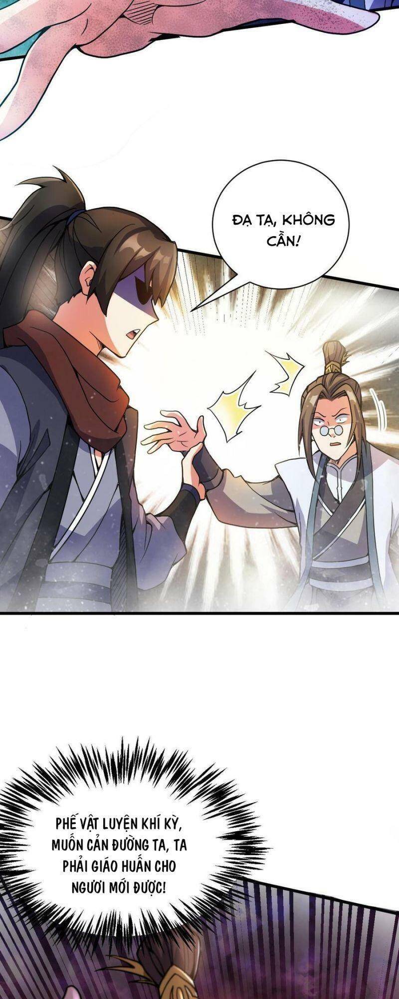 Ta Độ 999 Lần Thiên Kiếp - Chương 12