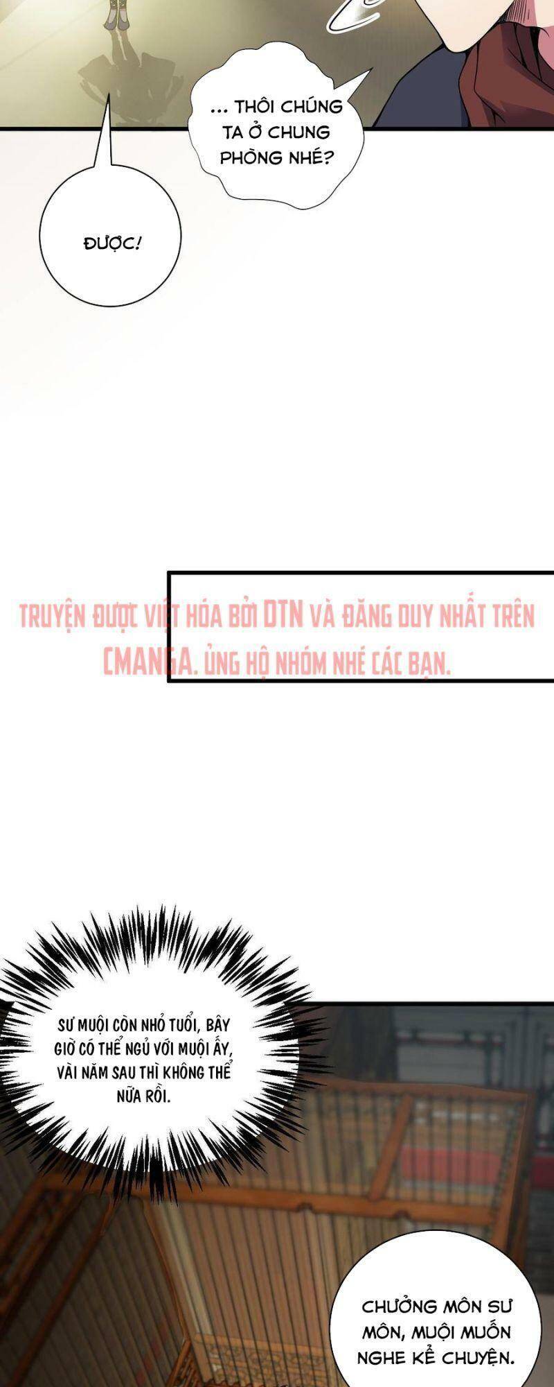 Ta Độ 999 Lần Thiên Kiếp - Chương 12