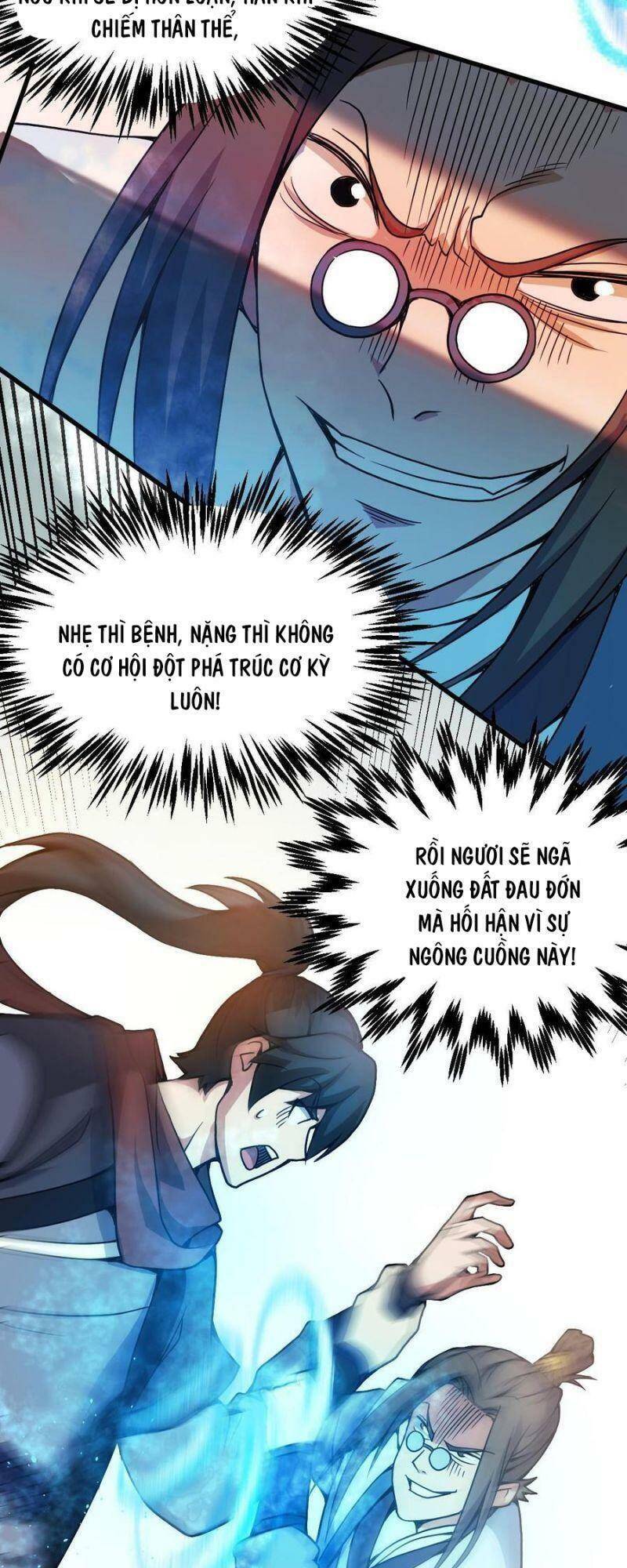 Ta Độ 999 Lần Thiên Kiếp - Chương 12