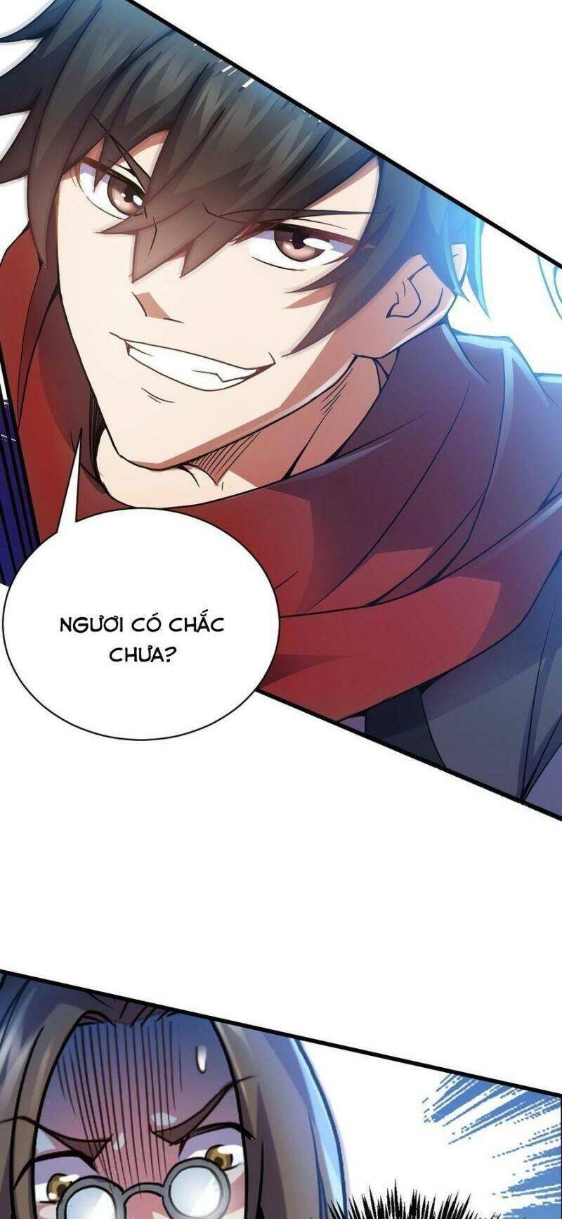 Ta Độ 999 Lần Thiên Kiếp - Chương 12