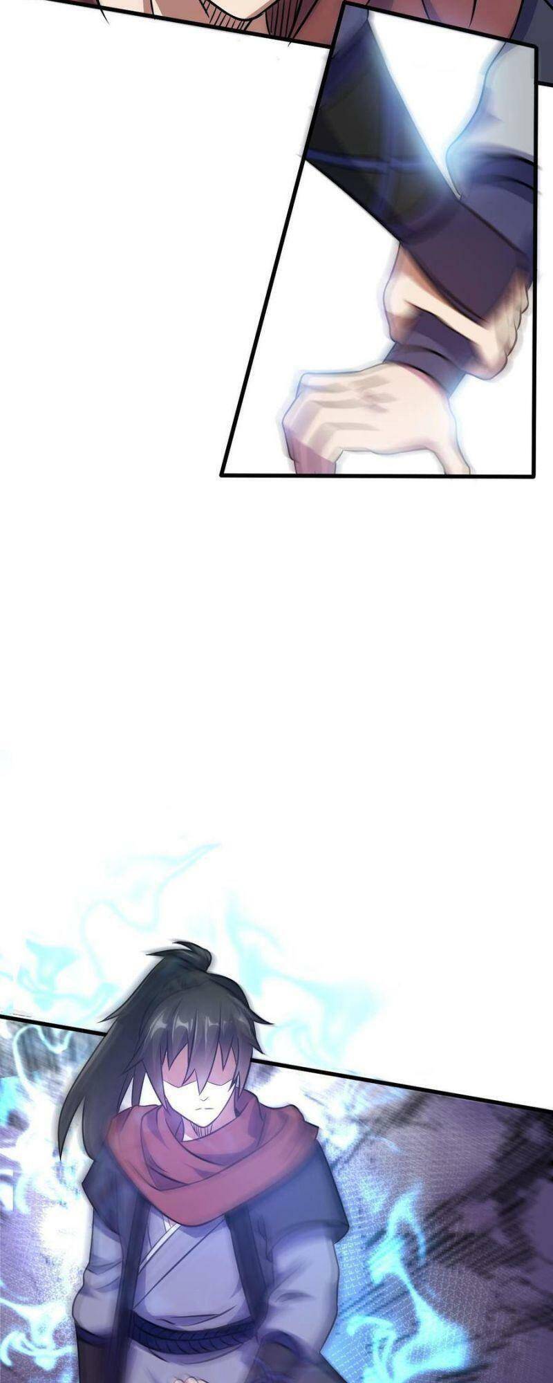 Ta Độ 999 Lần Thiên Kiếp - Chương 12