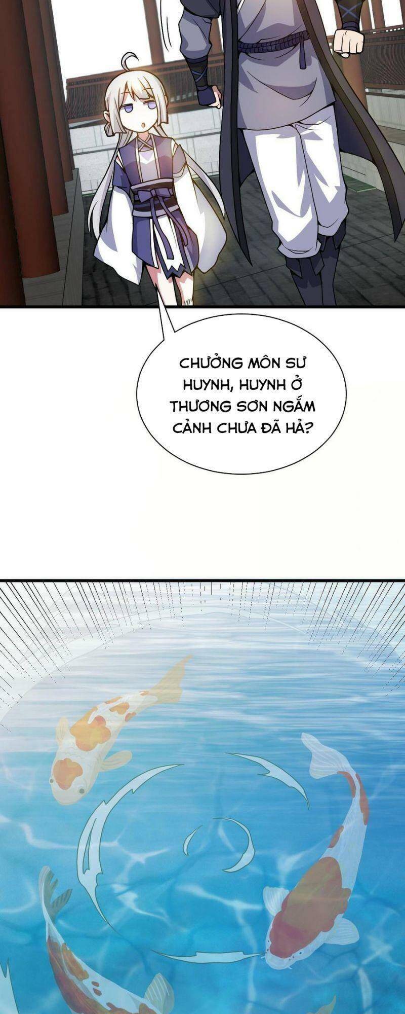 Ta Độ 999 Lần Thiên Kiếp - Chương 12