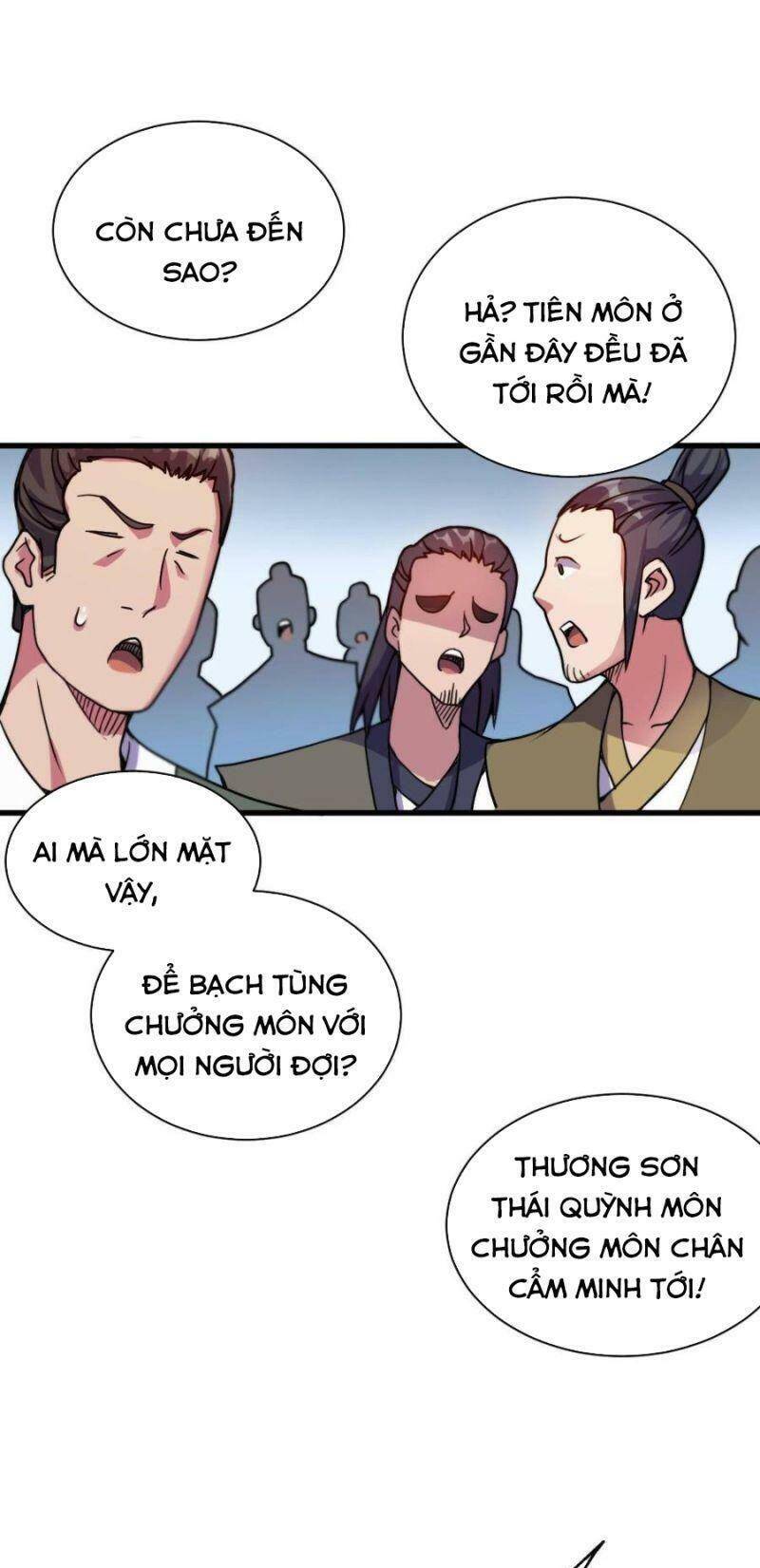 Ta Độ 999 Lần Thiên Kiếp - Chương 14