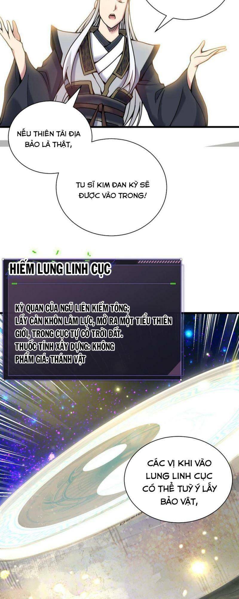 Ta Độ 999 Lần Thiên Kiếp - Chương 14