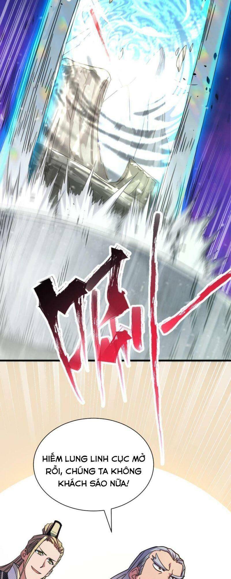 Ta Độ 999 Lần Thiên Kiếp - Chương 14