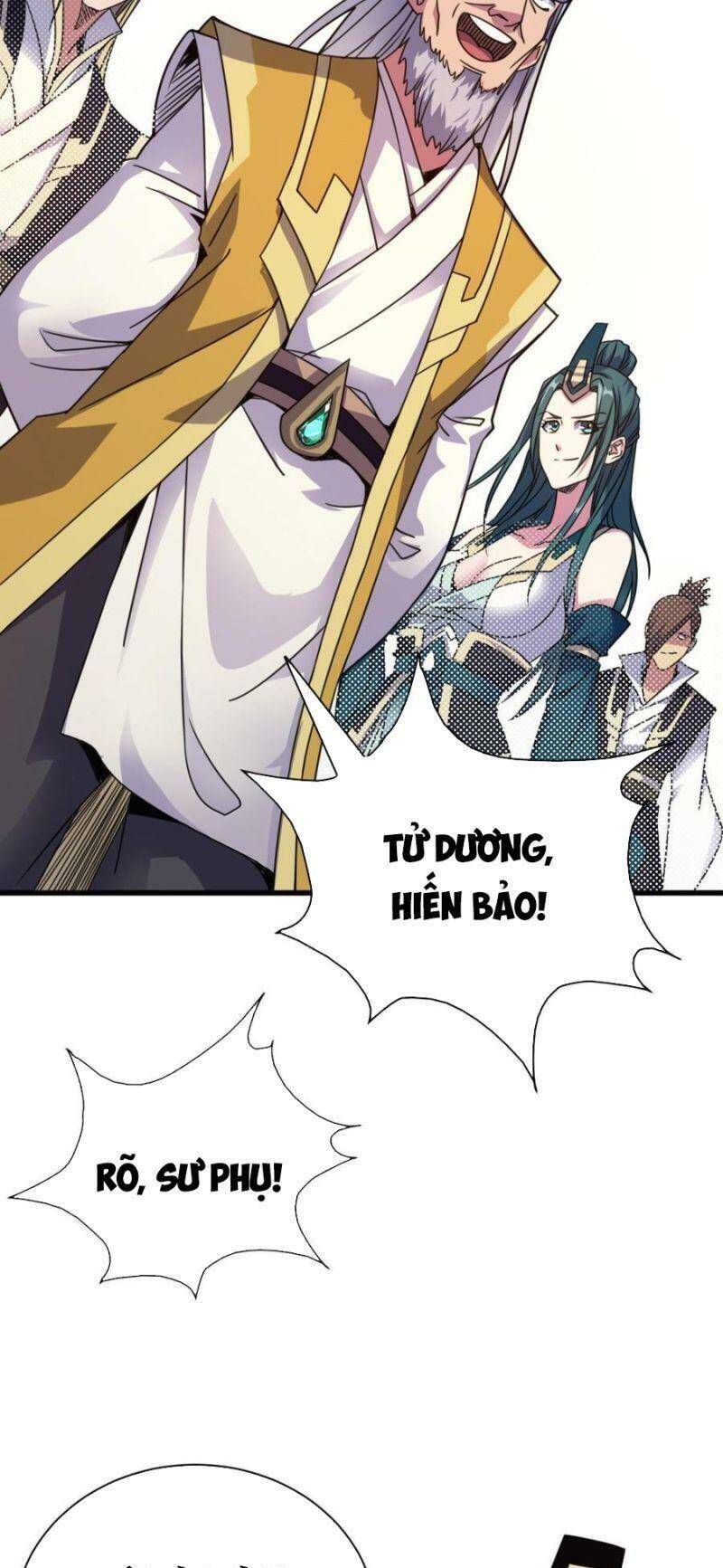 Ta Độ 999 Lần Thiên Kiếp - Chương 14