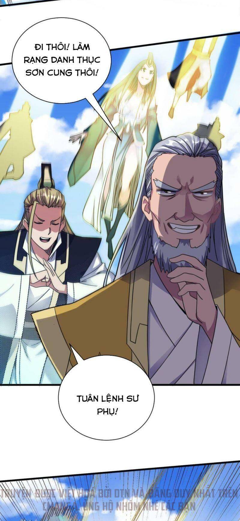 Ta Độ 999 Lần Thiên Kiếp - Chương 14