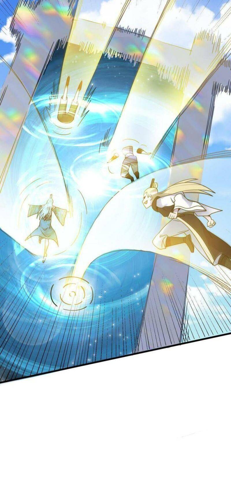 Ta Độ 999 Lần Thiên Kiếp - Chương 14