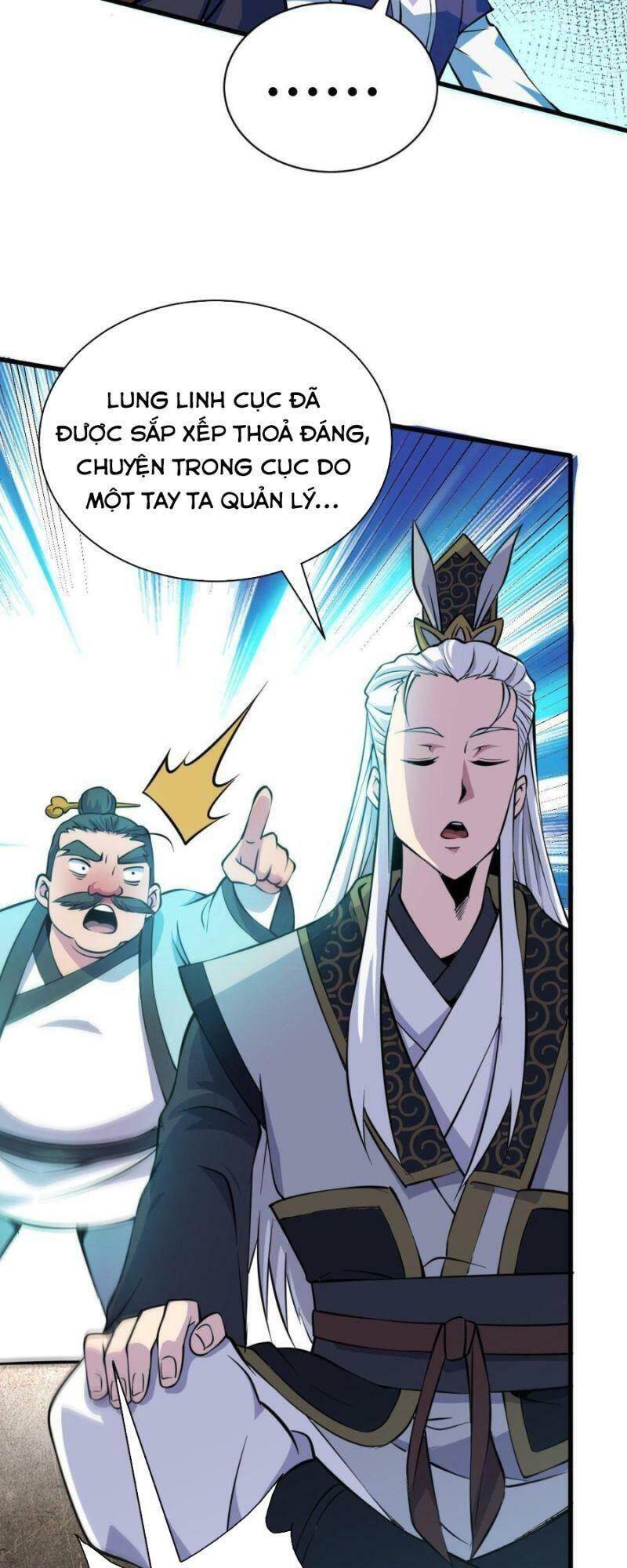 Ta Độ 999 Lần Thiên Kiếp - Chương 14