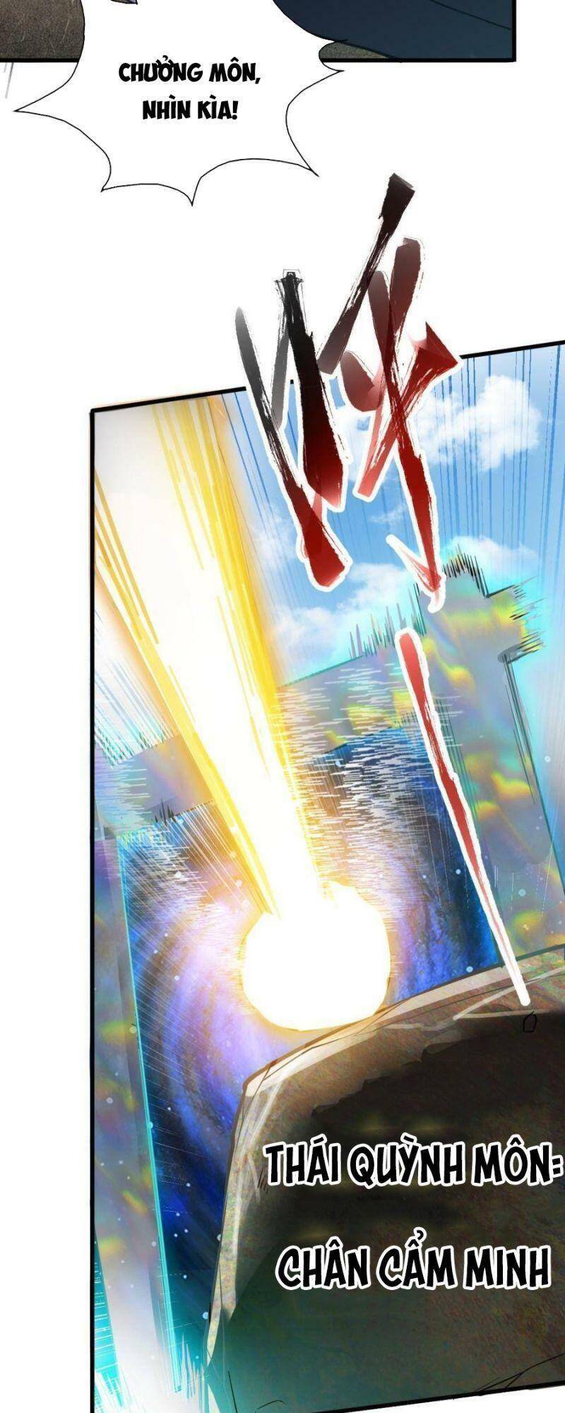 Ta Độ 999 Lần Thiên Kiếp - Chương 14