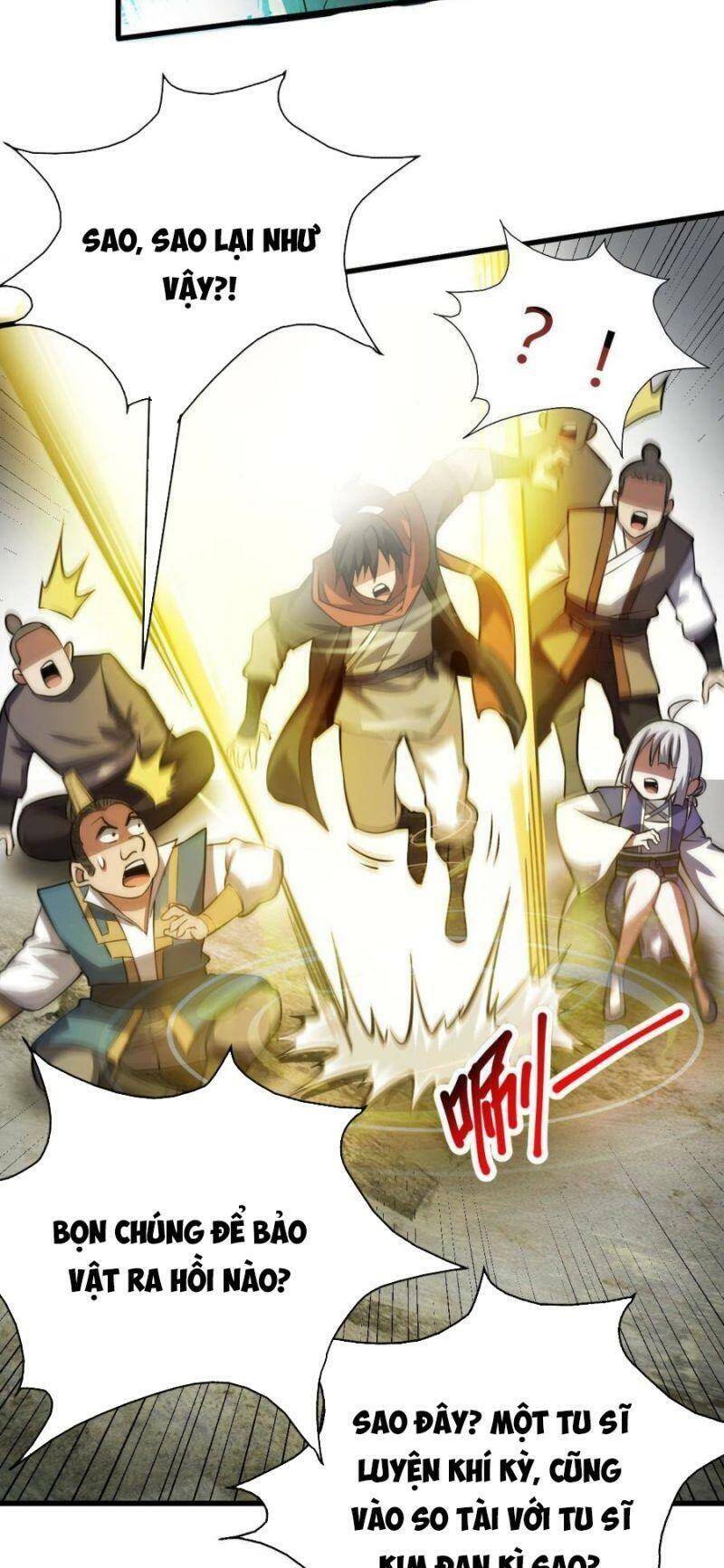 Ta Độ 999 Lần Thiên Kiếp - Chương 14