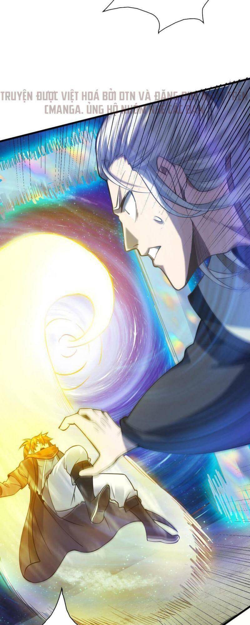 Ta Độ 999 Lần Thiên Kiếp - Chương 14