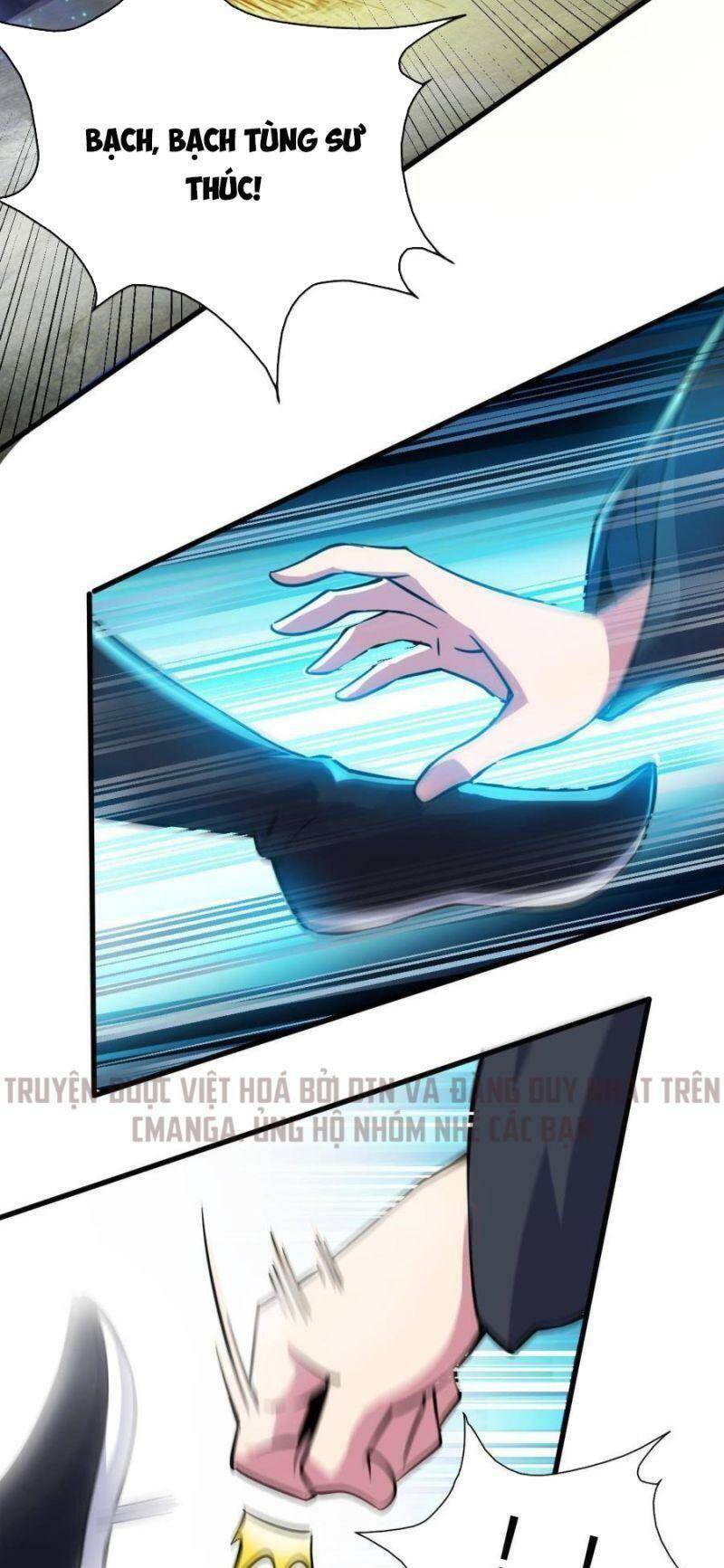 Ta Độ 999 Lần Thiên Kiếp - Chương 14