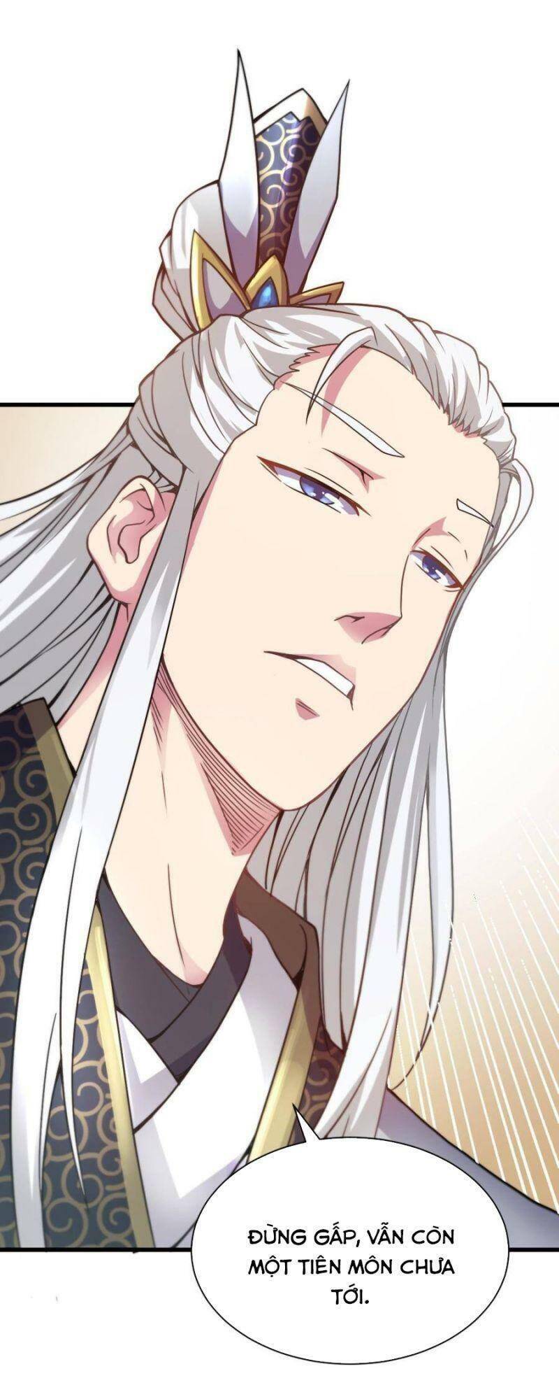 Ta Độ 999 Lần Thiên Kiếp - Chương 14