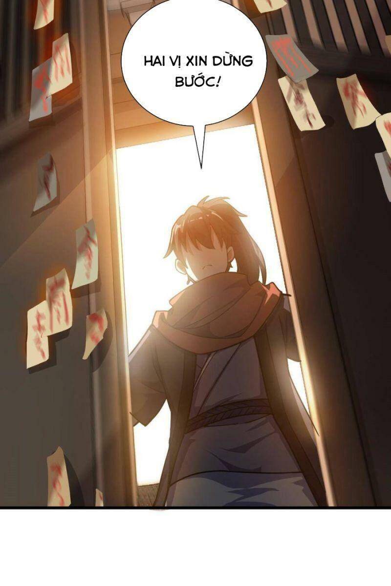 Ta Độ 999 Lần Thiên Kiếp - Chương 2