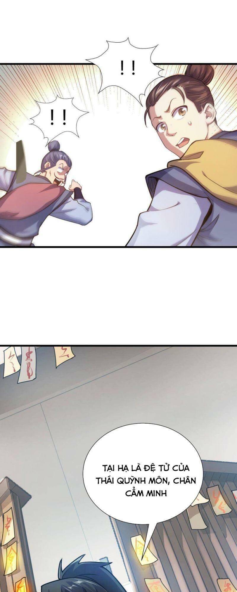 Ta Độ 999 Lần Thiên Kiếp - Chương 2