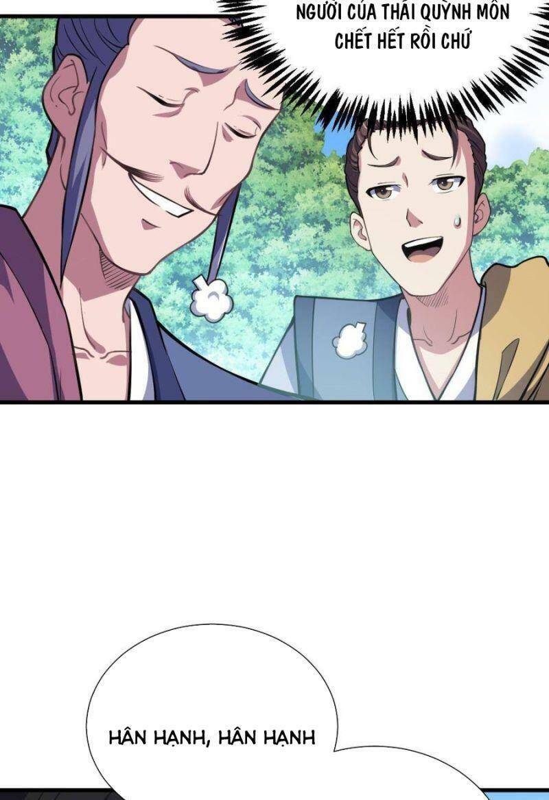 Ta Độ 999 Lần Thiên Kiếp - Chương 2