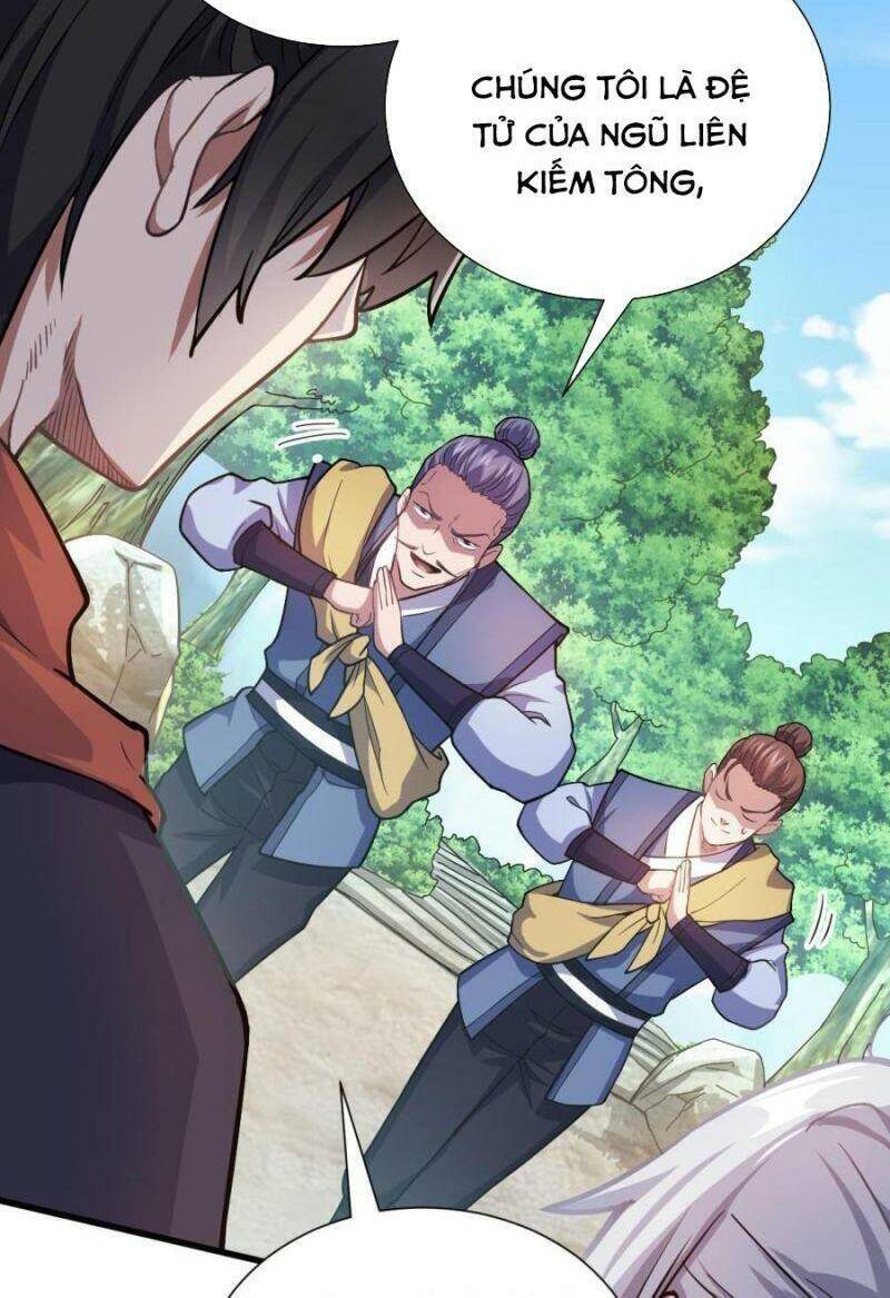 Ta Độ 999 Lần Thiên Kiếp - Chương 2