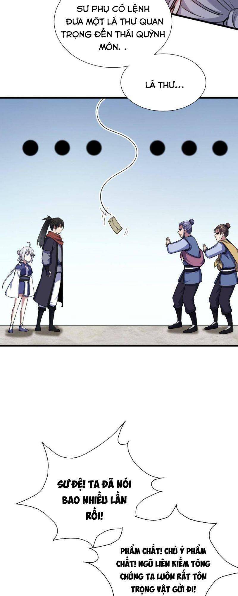 Ta Độ 999 Lần Thiên Kiếp - Chương 2