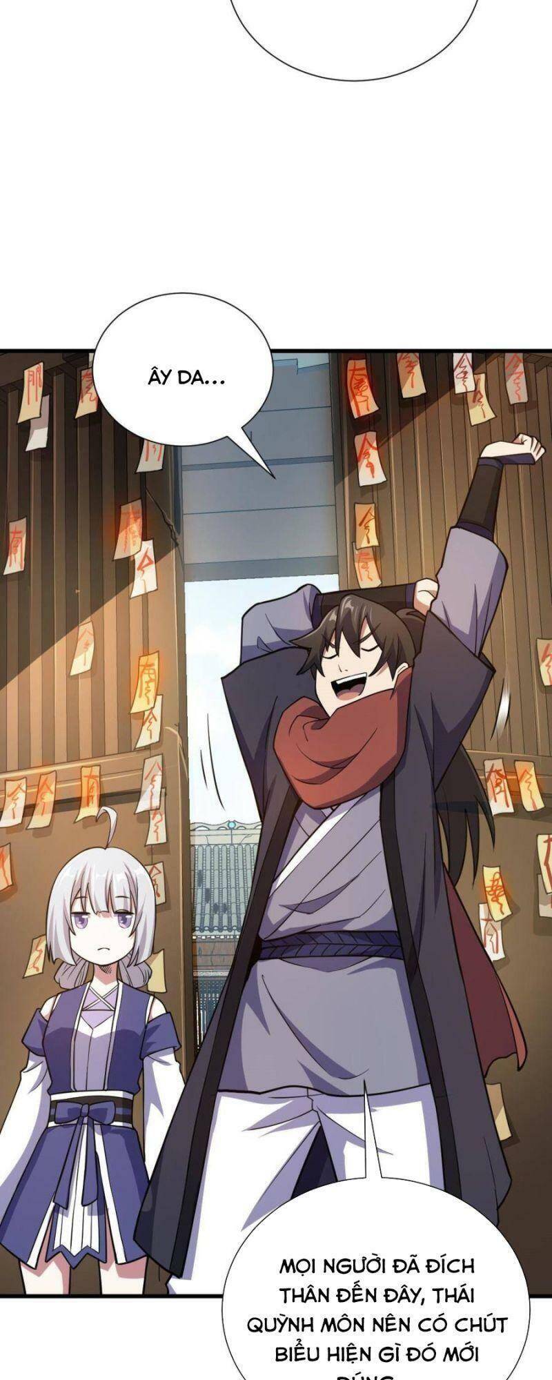 Ta Độ 999 Lần Thiên Kiếp - Chương 2