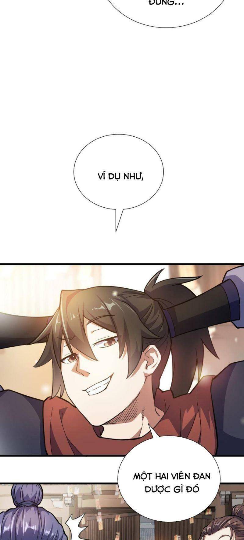 Ta Độ 999 Lần Thiên Kiếp - Chương 2