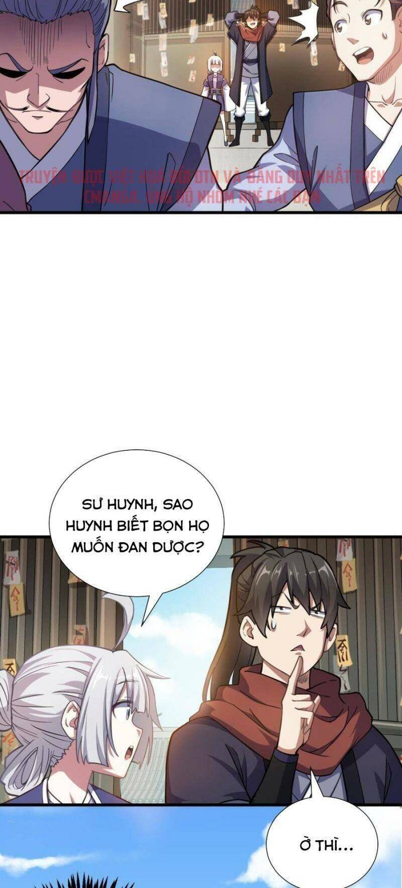 Ta Độ 999 Lần Thiên Kiếp - Chương 2