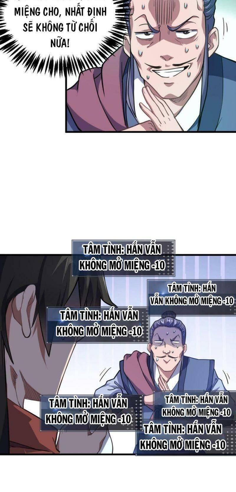 Ta Độ 999 Lần Thiên Kiếp - Chương 2