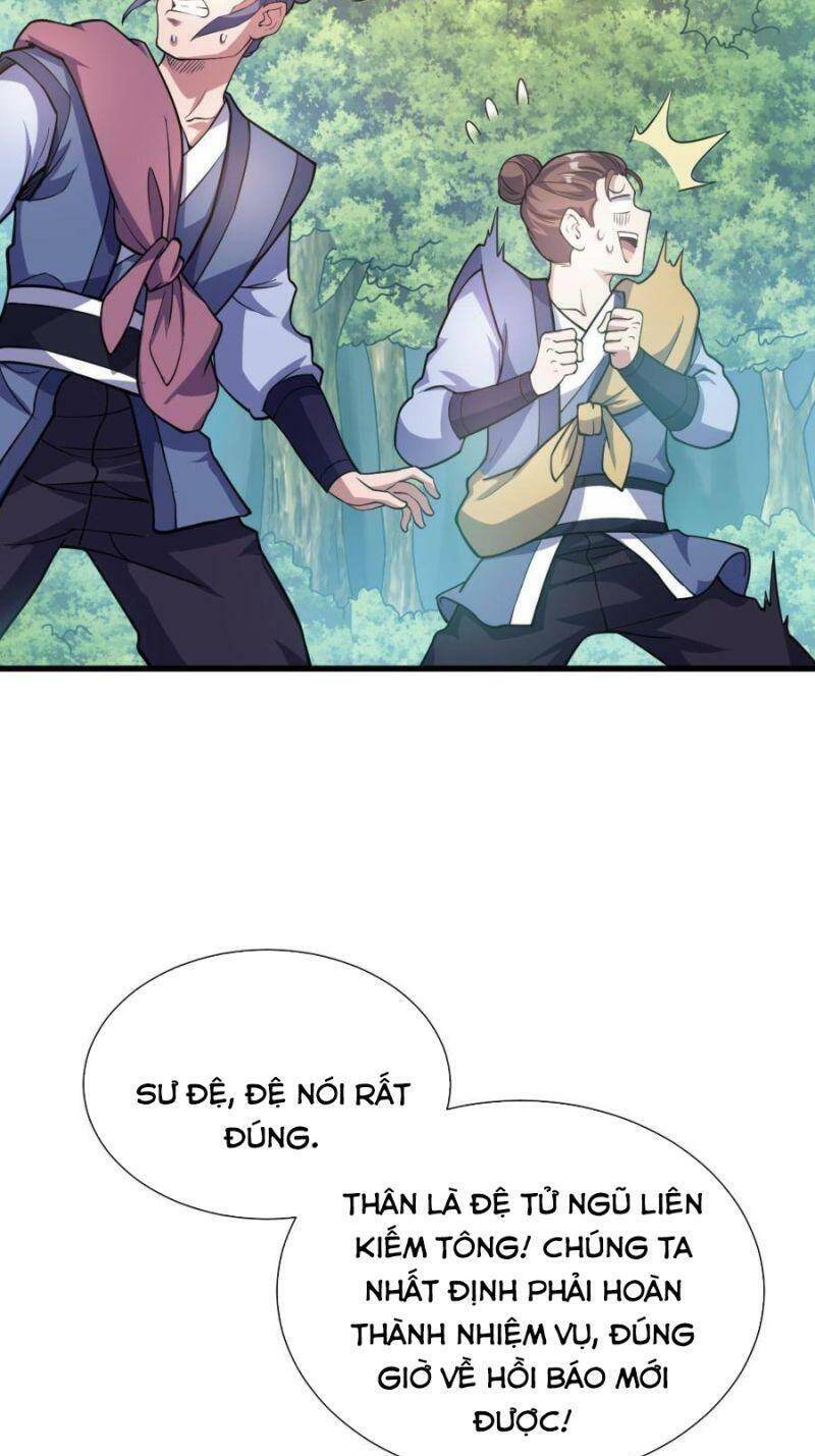 Ta Độ 999 Lần Thiên Kiếp - Chương 2